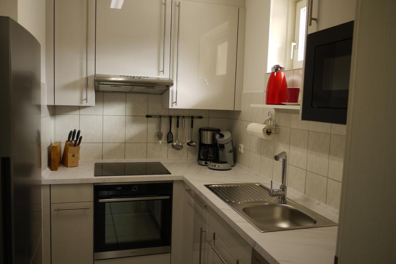 Ferienwohnung "Magnolia" Kordel Экстерьер фото