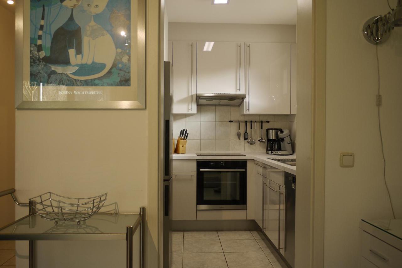 Ferienwohnung "Magnolia" Kordel Экстерьер фото