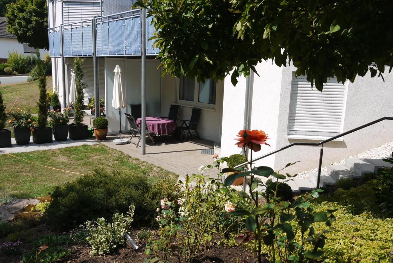 Ferienwohnung "Magnolia" Kordel Экстерьер фото